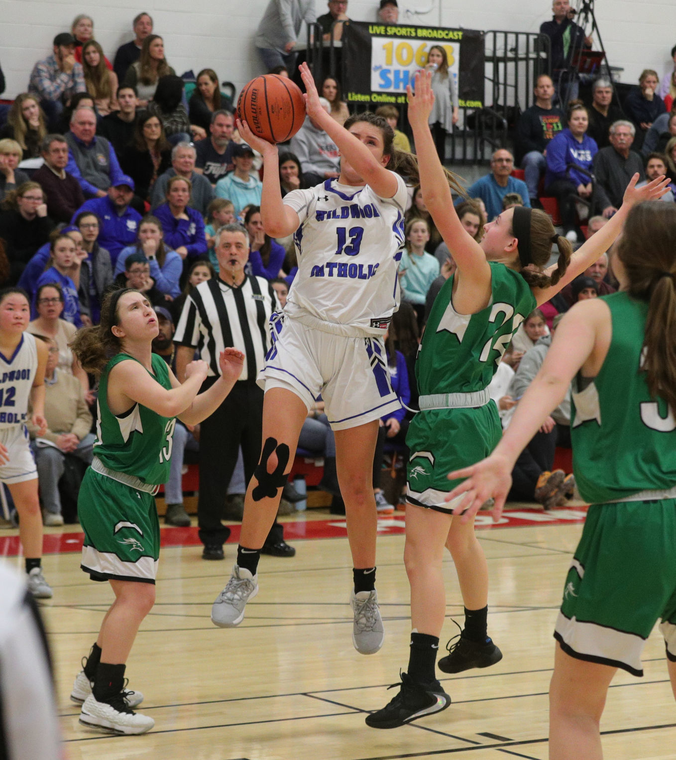 Wildwood Catholic vs Mainland